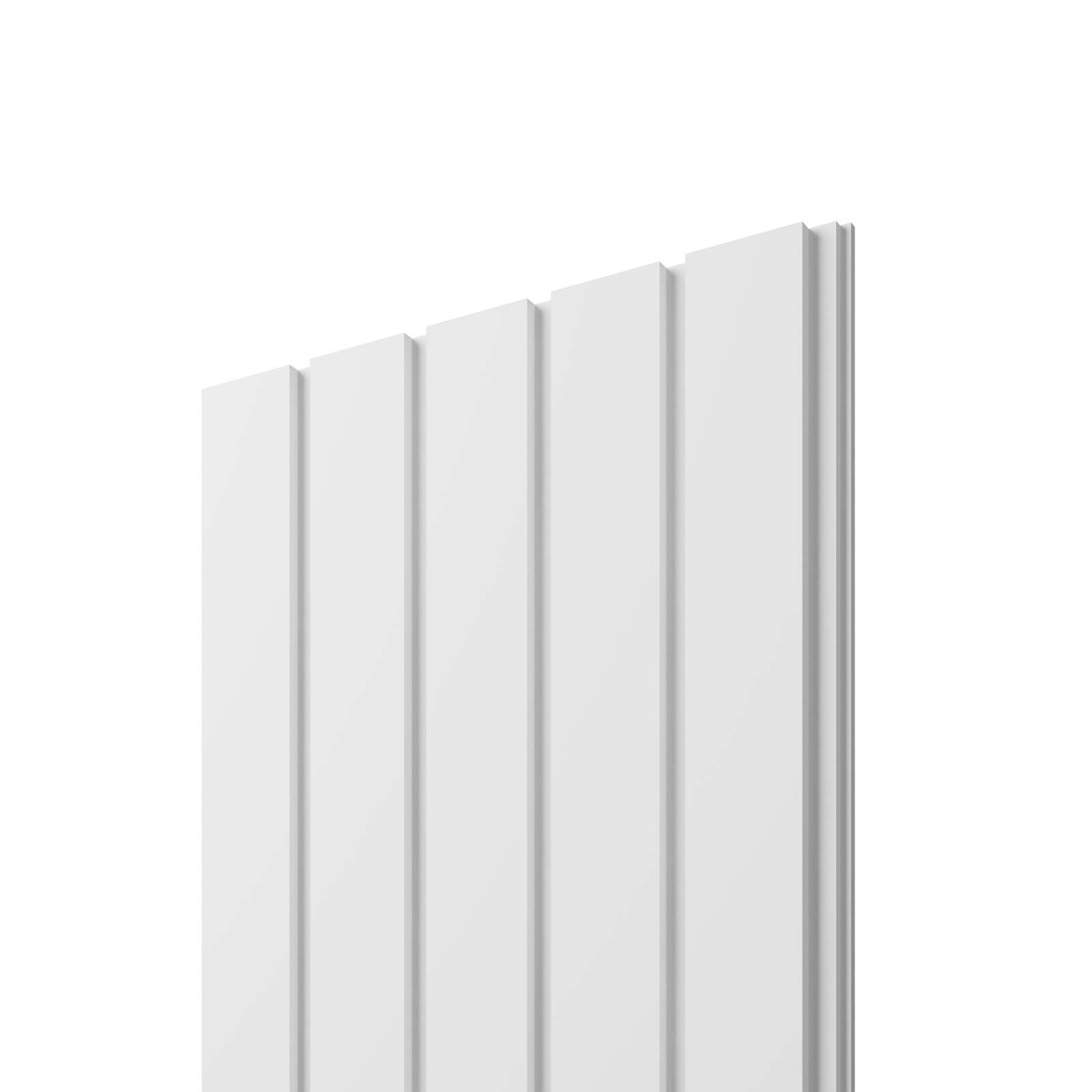 Стеновая панель под покраску Bello Deco СП 03/3 3000×200×9